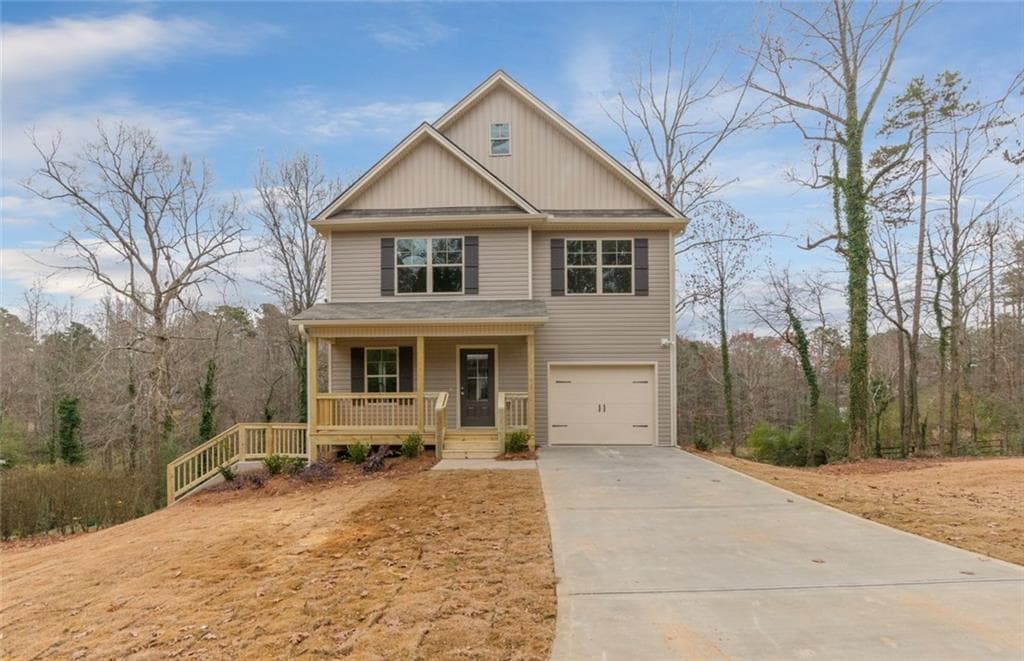3 bedroom, 1,488 sq ft single family residence sold at 4985 Mercedes Drive, Cumming, GA 30041
