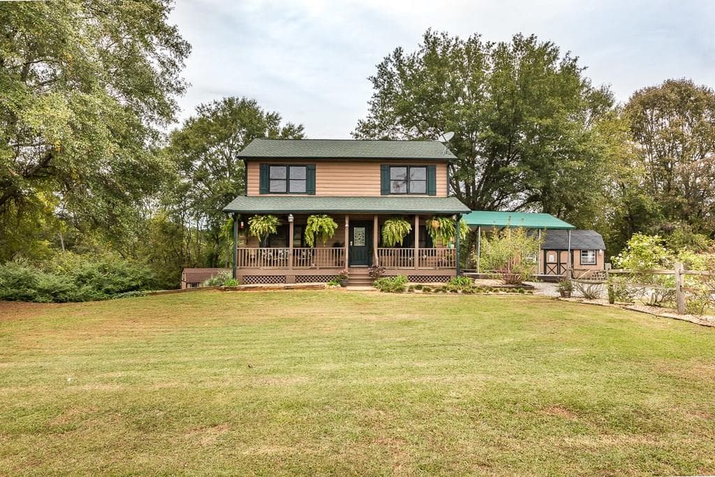 146 MILAM BRIDGE Road, Euharlee, GA 30120 — most recent listing photo