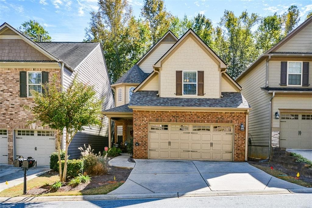 3 bedroom, 1,960 sq ft single family residence sold at 122 Tyson Woods Road, Acworth, GA 30102