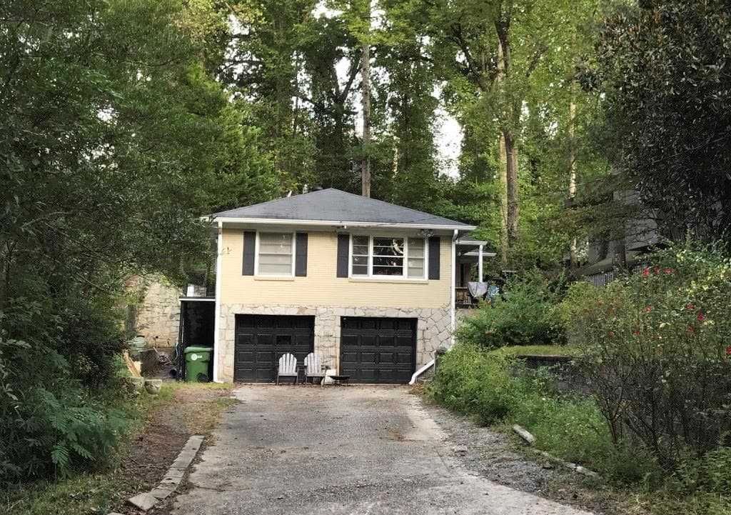 duplex sold at 1870 Windemere Drive, Atlanta, GA 30324