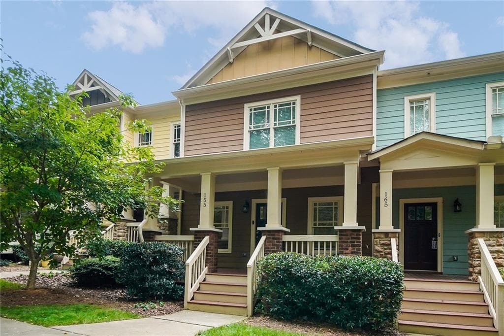 155 Blackwell Lane, Marietta, GA 30060 — most recent listing photo