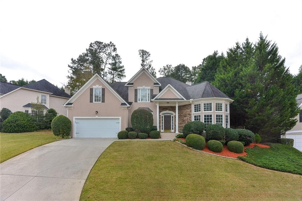 125 Park Creek Drive, Alpharetta, GA 30005 — most recent listing photo