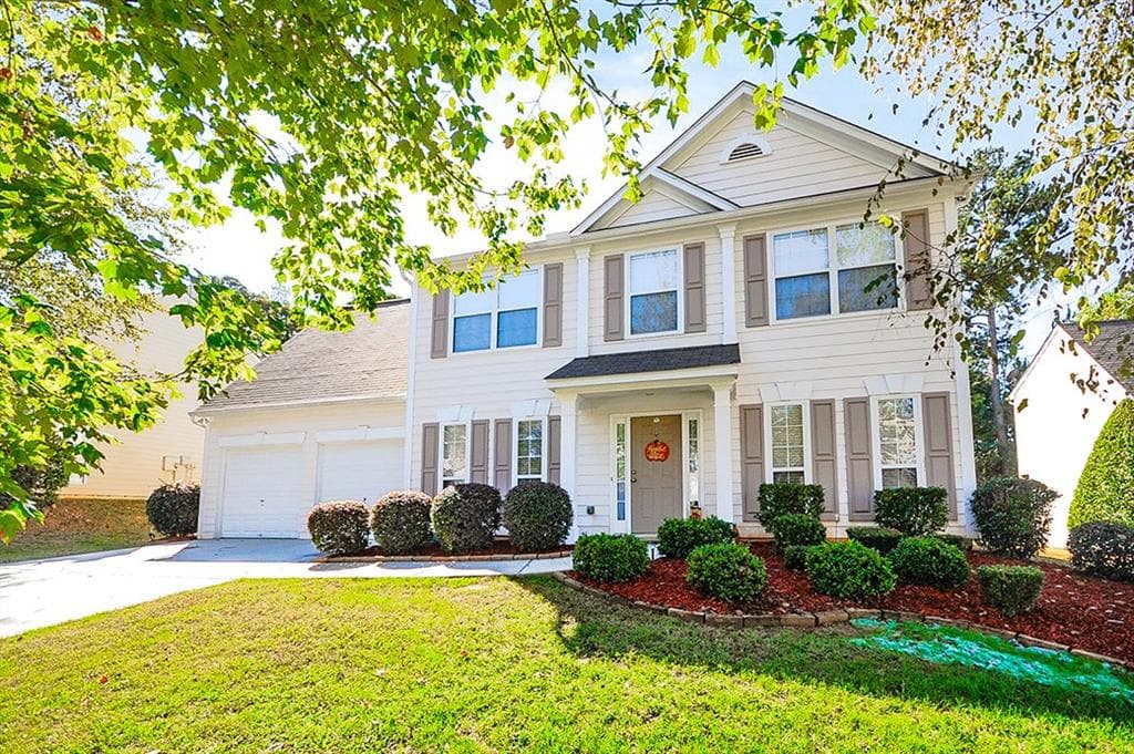 8138 Valley Ridge Drive, Union City, GA 30127 — most recent listing photo