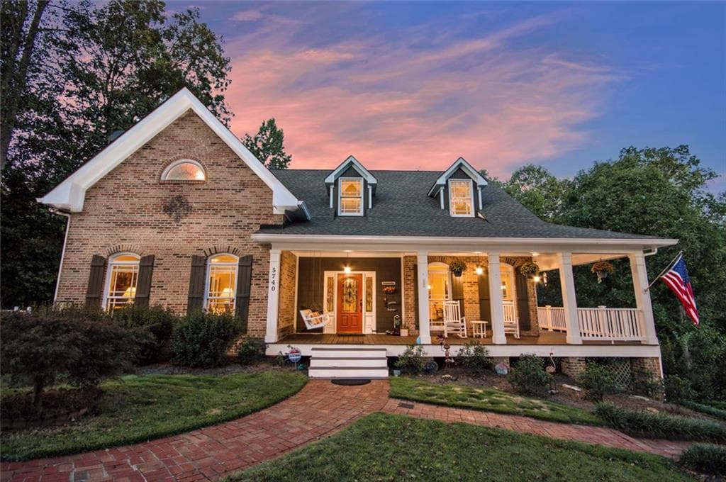 5740 Dunroven Way, Dawsonville, GA 30534 — most recent listing photo