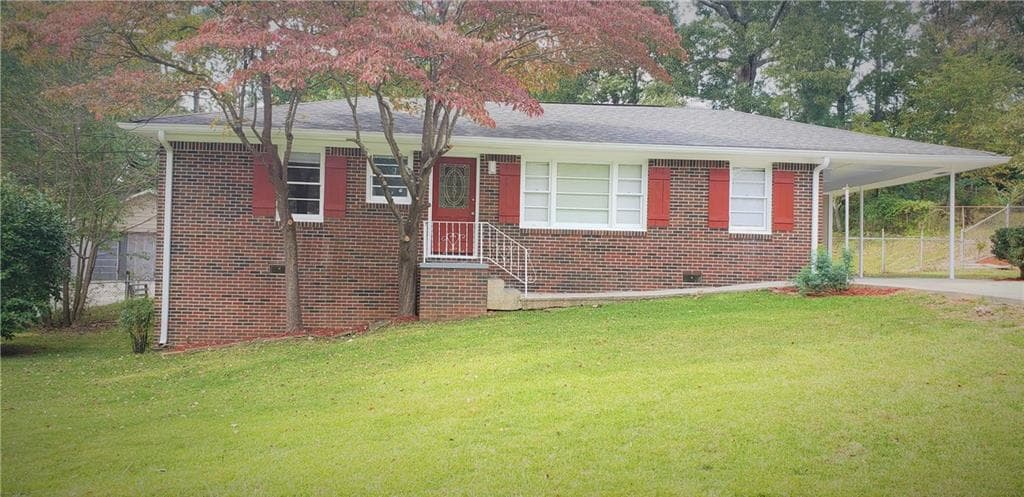 5932 Gresham Place, Mableton, GA 30126 — most recent listing photo