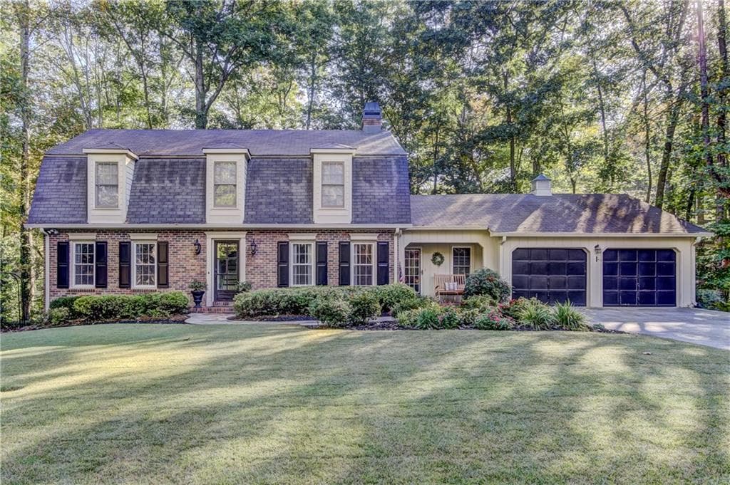 194 Carriage Trace, Marietta, GA 30068 — most recent listing photo