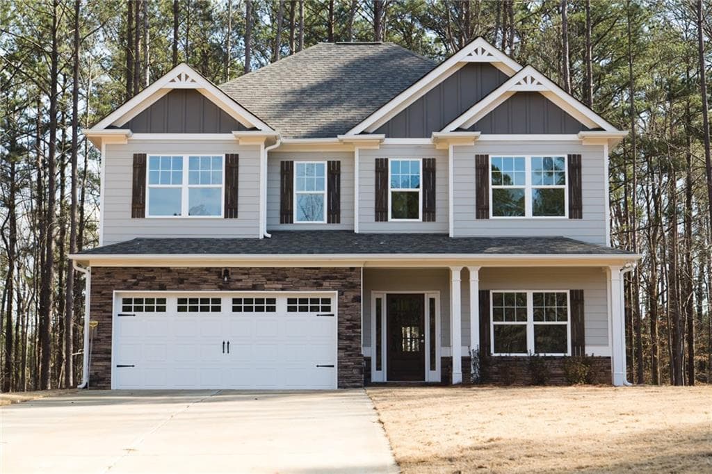 114 Stonedell Drive, Dallas, GA 30157 — most recent listing photo