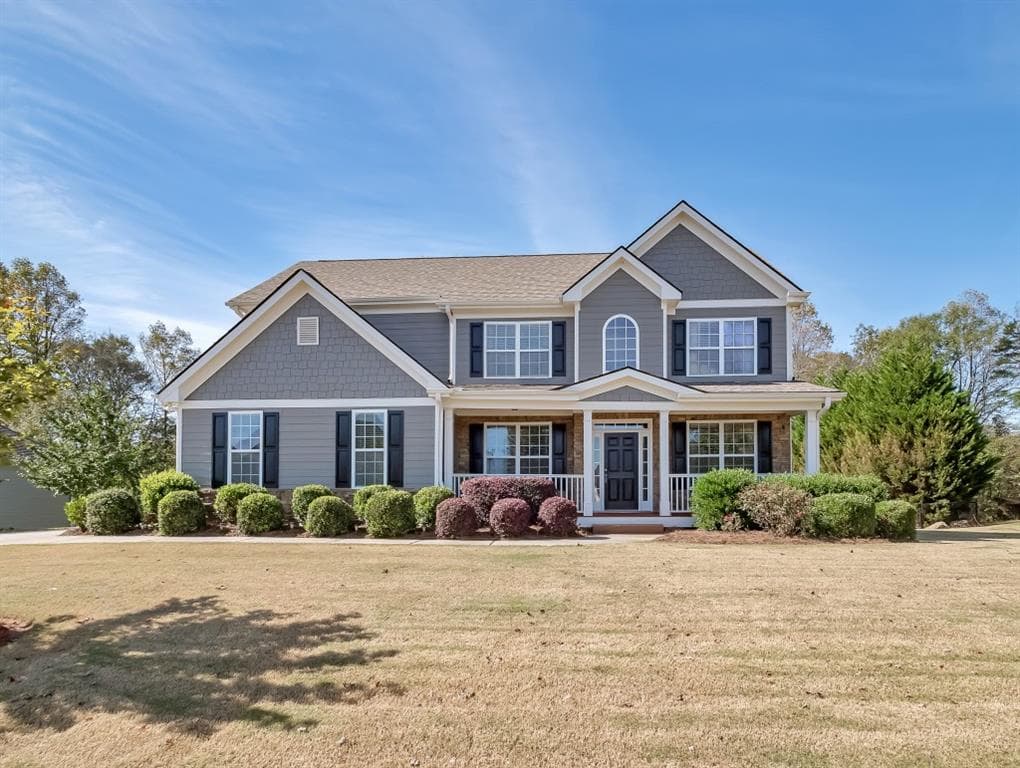 278 Durham Drive, Hoschton, GA 30548 — most recent listing photo