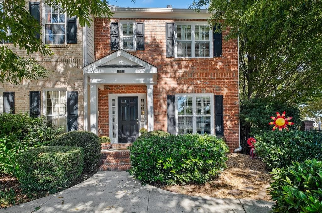 2 bedroom, 1,441 sq ft townhouse sold at 1580 Commerce Drive B1, Decatur, GA 30030