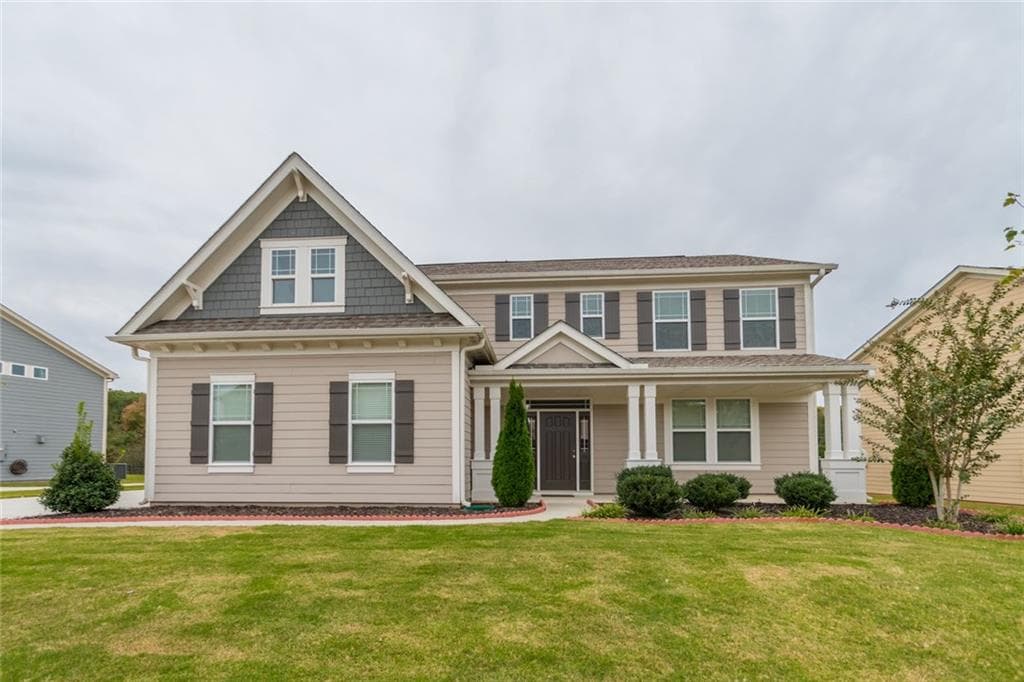 3678 THACKARY Drive, Powder Springs, GA 30127 — most recent listing photo