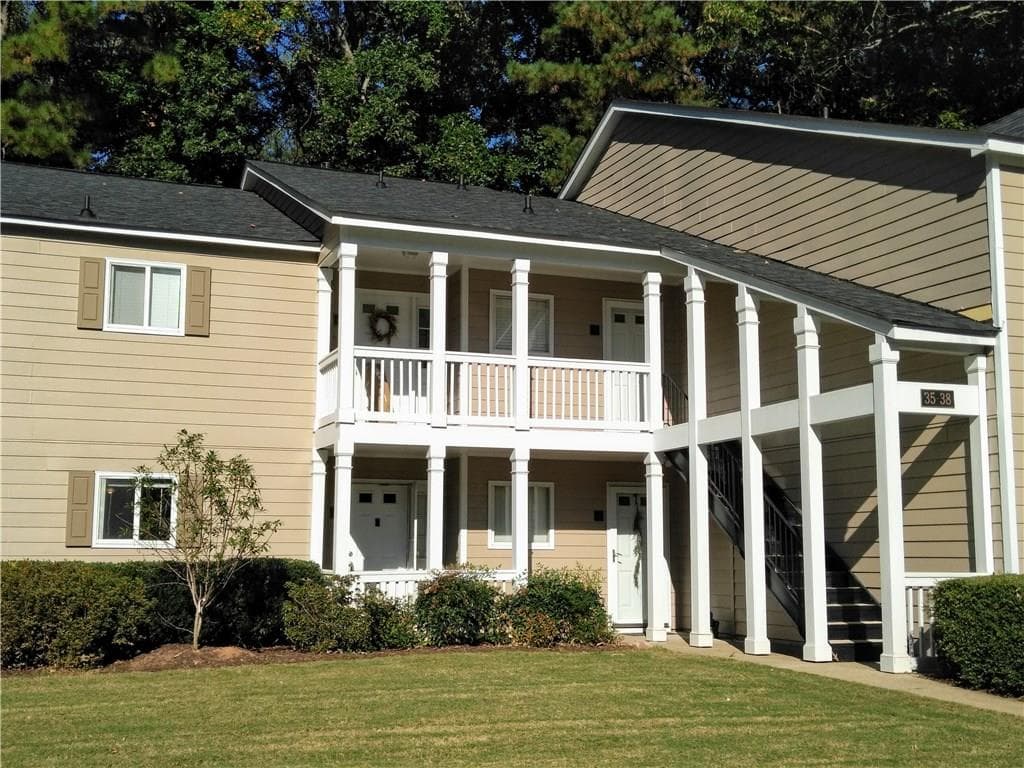 1 bedroom, 881 sq ft condominium sold at 35 Rumson Court, Smyrna, GA 30080