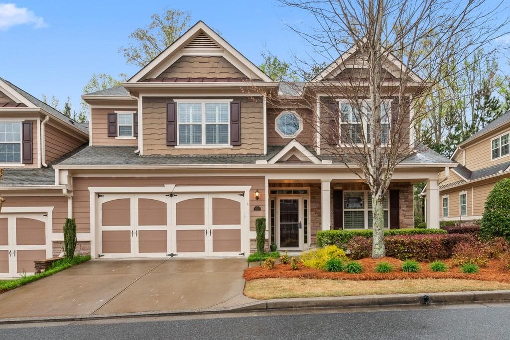 3 bedroom, 3,118 sq ft condominium sold at 1550 Brook Knoll Lane 3503, Cumming, GA 30041