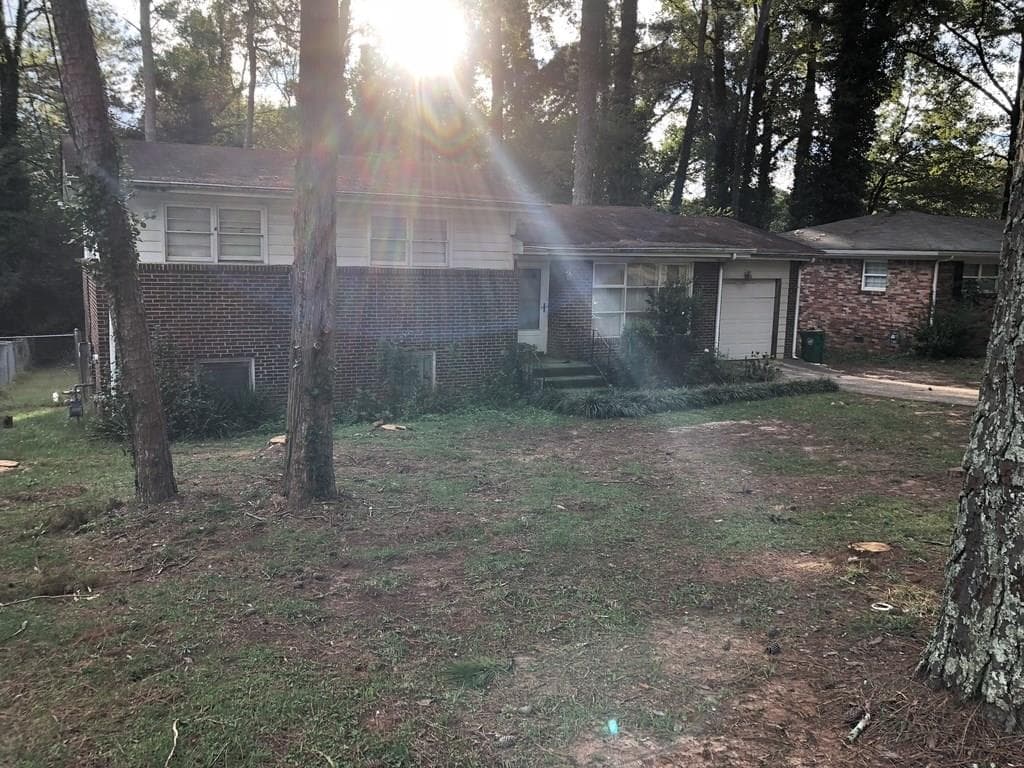4 bedroom, 1,744 sq ft single family residence sold at 2088 SHAMROCK Drive, Decatur, GA 30032