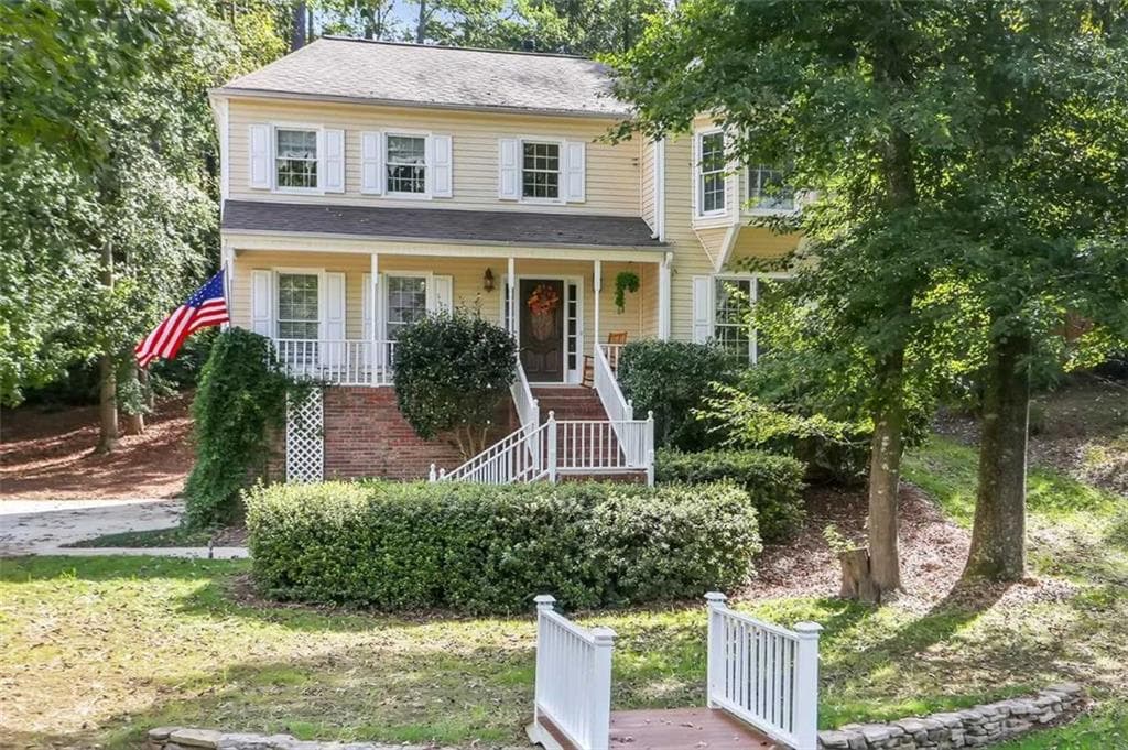 2730 Sudbury Trace, Marietta, GA 30062 — most recent listing photo