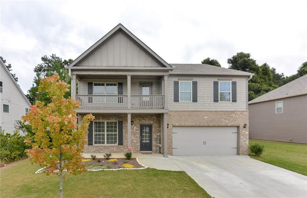 59 Cedar Point, Dallas, GA 30132 — most recent listing photo
