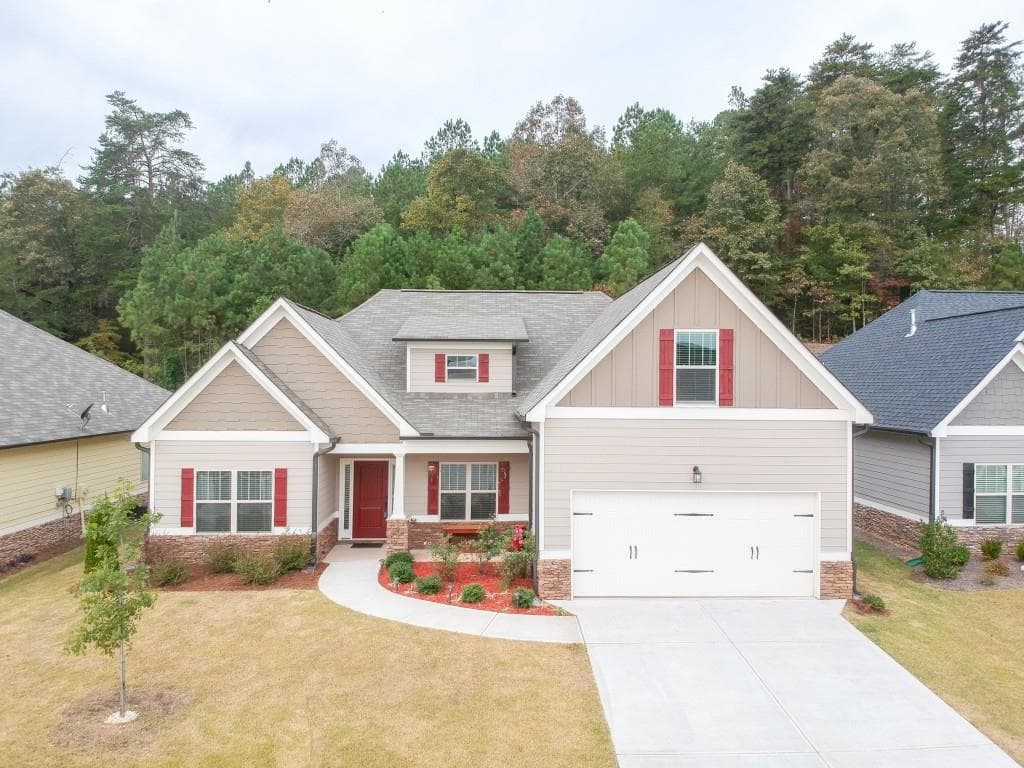 184 Gunier Circle, Dawsonville, GA 30534 — most recent listing photo