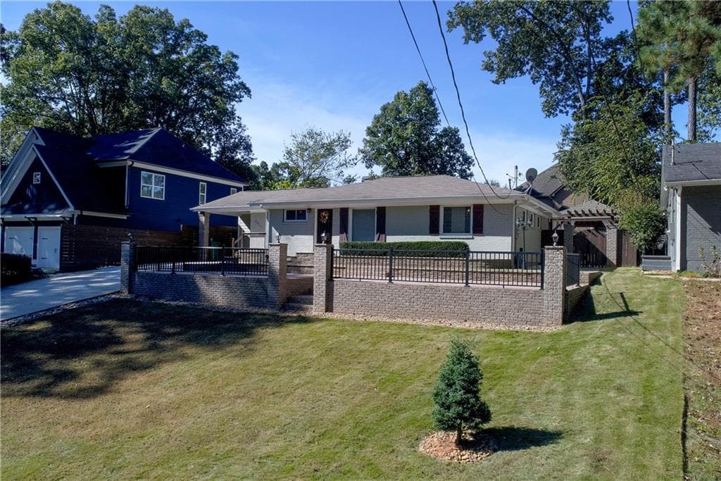 5052 Crowe Drive, Smyrna, GA 30082 — most recent listing photo