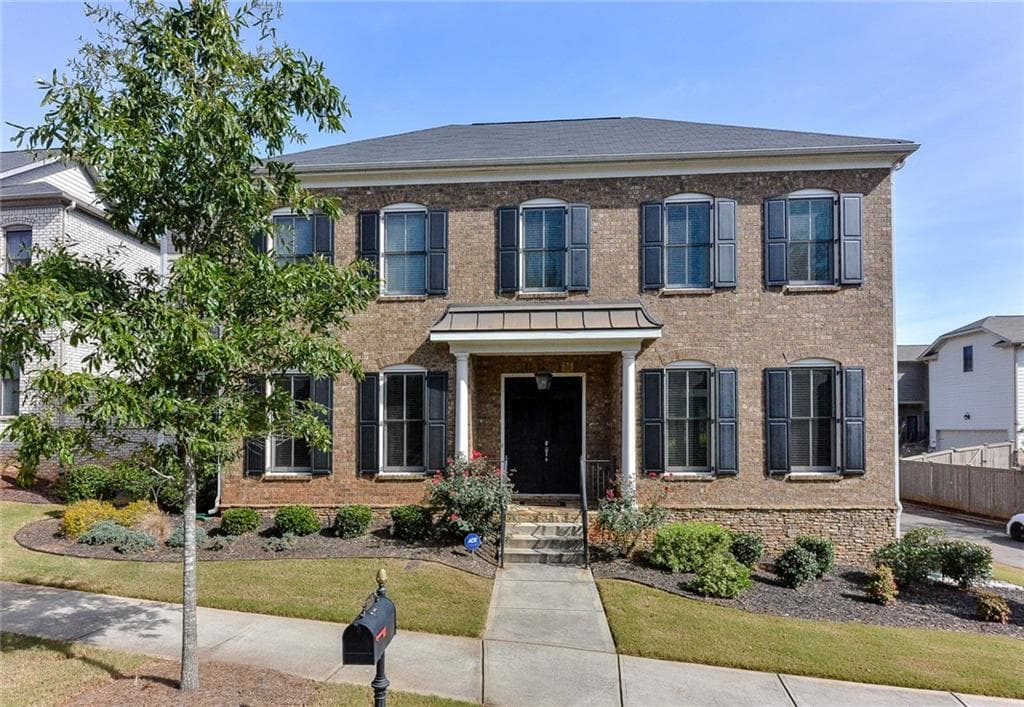 1063 Merrivale Chase, Roswell, GA 30075 — most recent listing photo