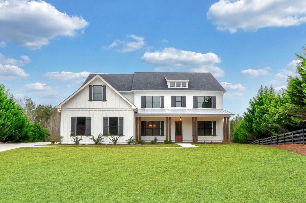 202 Ivy Meadow Way, Ball Ground, GA 30107 — most recent listing photo