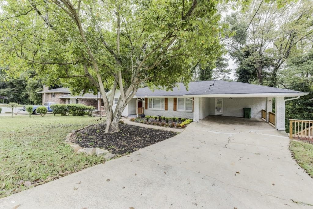 2258 Green Forrest Drive, Decatur, GA 30032 — most recent listing photo