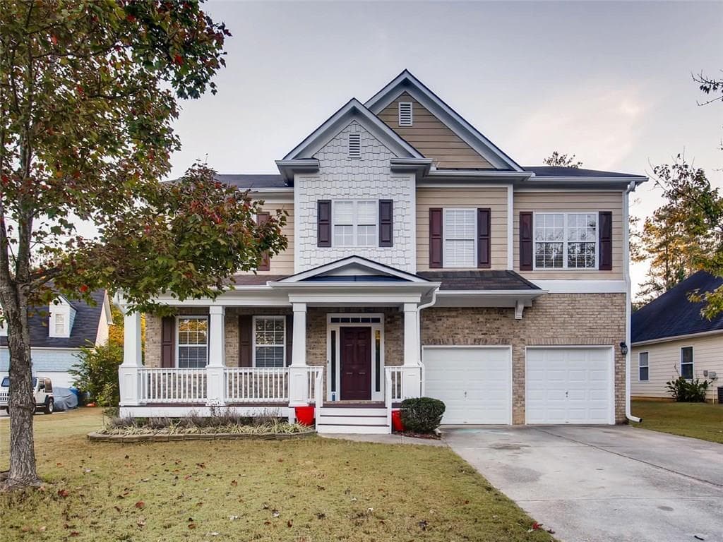 1688 Stilesboro Ridge Drive, Kennesaw, GA 30152 — most recent listing photo
