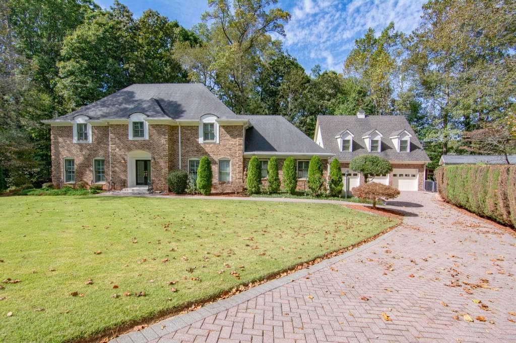 1864 Forest Springs Court, Dunwoody, GA 30338 — most recent listing photo
