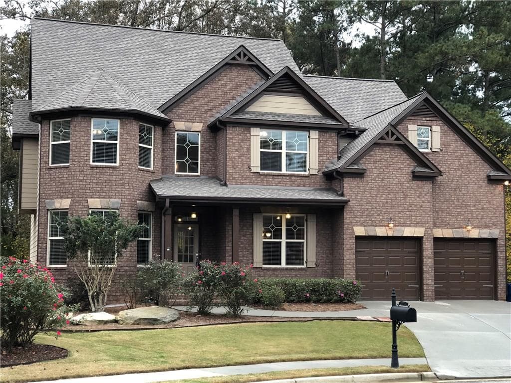 5 bedroom, 3,917 sq ft single family residence sold at 2901 Planters Mill Drive, Dacula, GA 30019