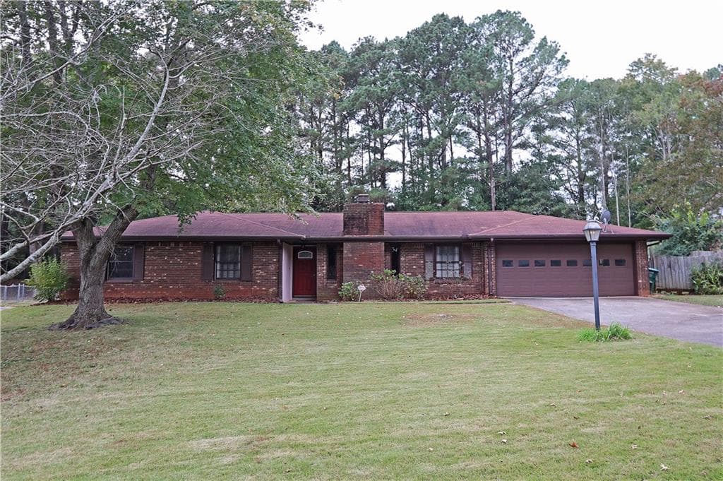 3 bedroom, 1,677 sq ft single family residence sold at 1177 CHARLIE Lane, Lilburn, GA 30047