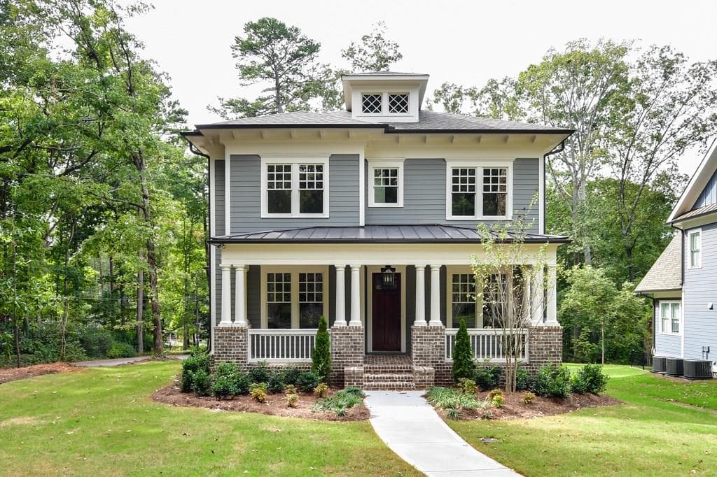 1205 Oldfield Road, Decatur, GA 30030 — most recent listing photo