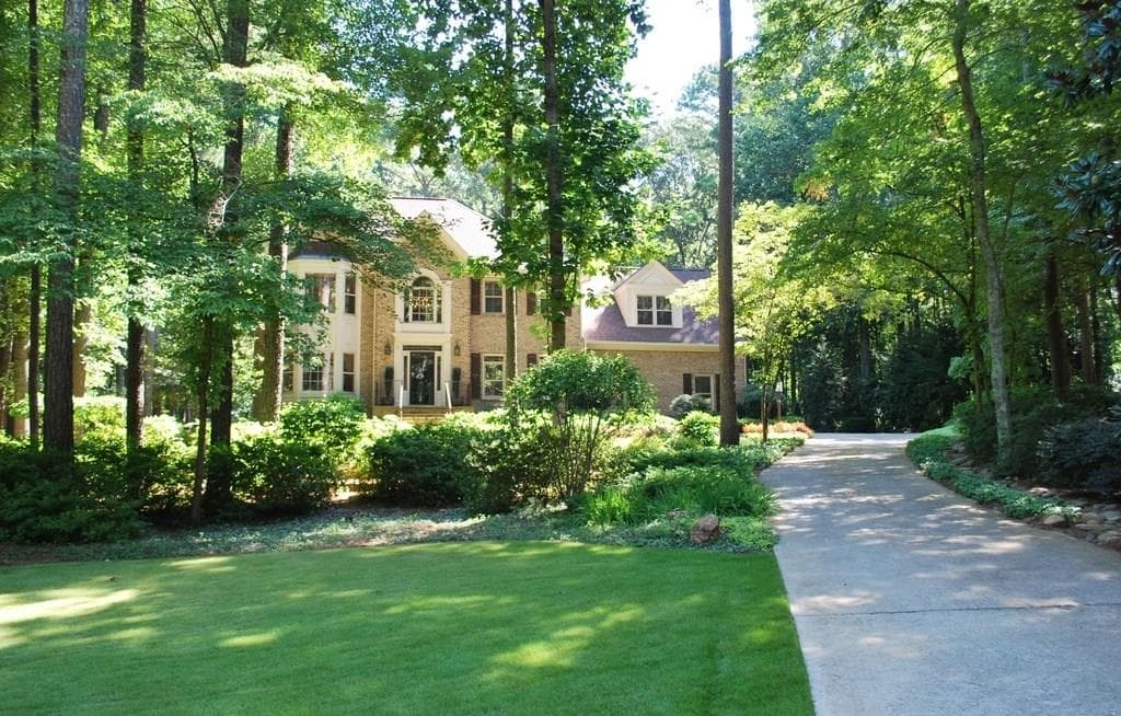 296 MOSSY Way, Kennesaw, GA 30152 — most recent listing photo