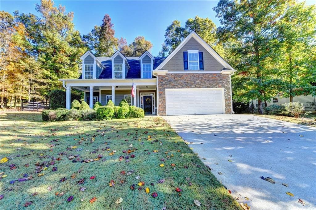 102 Smithwick Boulevard, Ball Ground, GA 30107 — most recent listing photo
