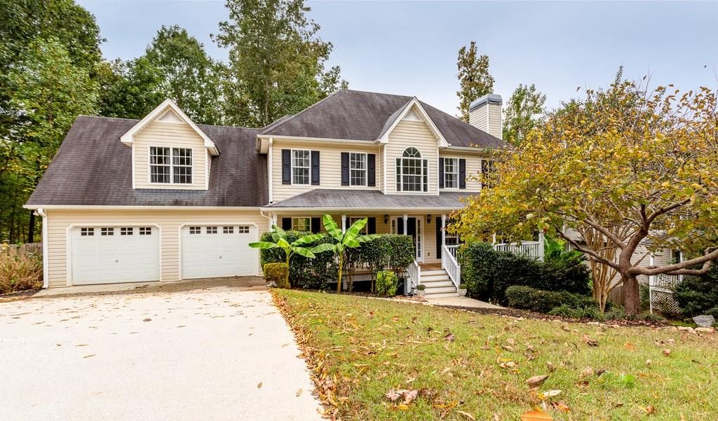 4 bedroom, 3,000 sq ft single family residence sold at 405 OLIVER Drive, Dallas, GA 30132