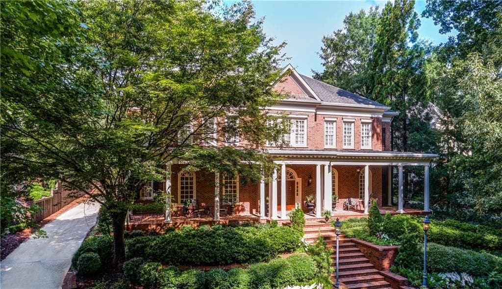 5 bedroom, 7,576 sq ft single family residence sold at 4270 W Club Lane, Atlanta, GA 30319 — photo 1 of 1