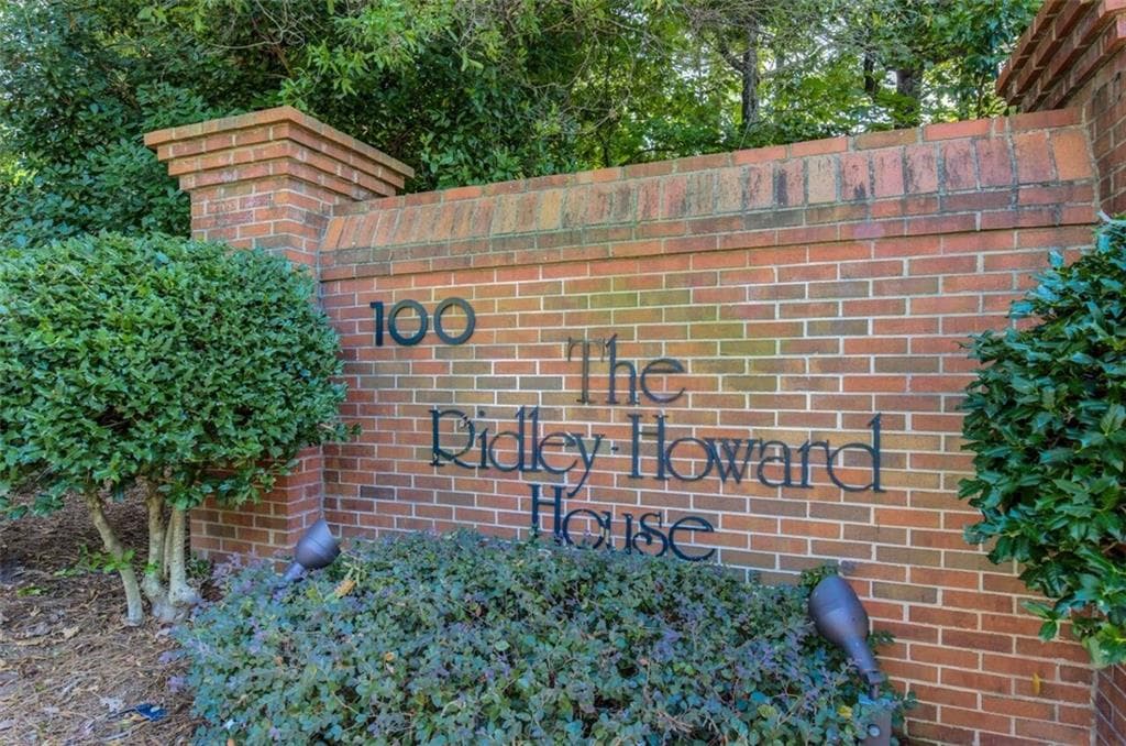 310 Ridley Howard Court 310, Decatur, GA 30030 — most recent listing photo