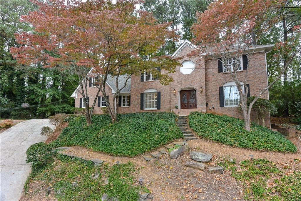 1263 Redfield Ridge, Dunwoody, GA 30338 — most recent listing photo
