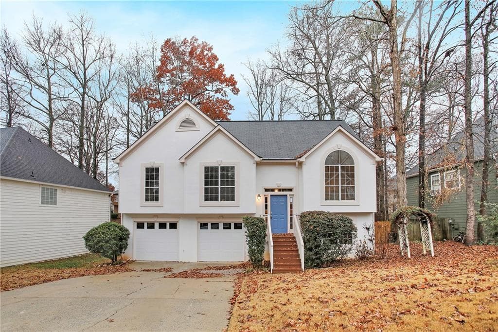 4 bedroom, 1,753 sq ft single family residence sold at 4911 Baker Ridge Place, Acworth, GA 30101