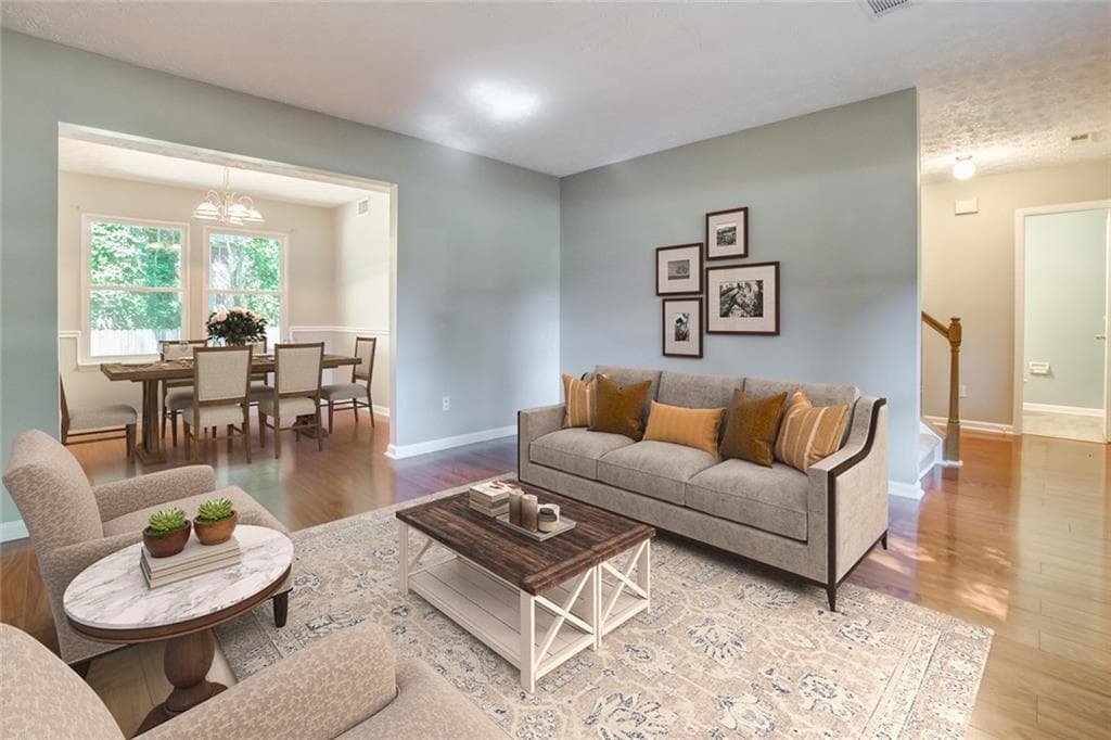4617 Hickory Run Court, Acworth, GA 30102 — most recent listing photo