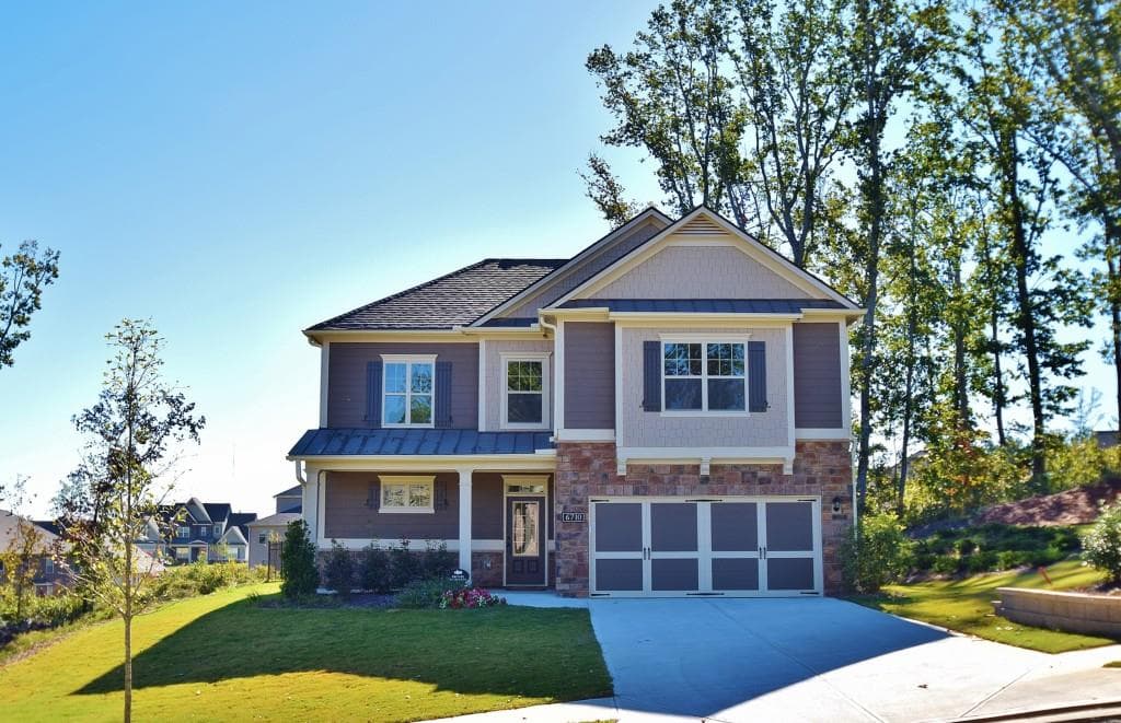 6710 Lazy Overlook Court, Flowery Branch, GA 30542 — most recent listing photo