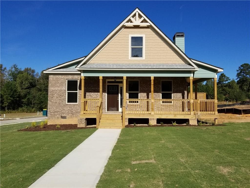 134 Hunts Mill Circle, Griffin, GA 30223 — most recent listing photo