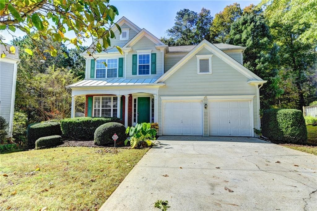 4301 Sugar Maple Chase, Acworth, GA 30101 — most recent listing photo