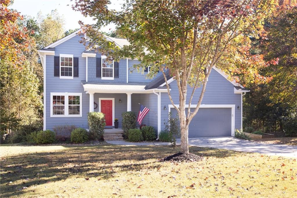 404 Howell Crossing, Canton, GA 30115 — most recent listing photo