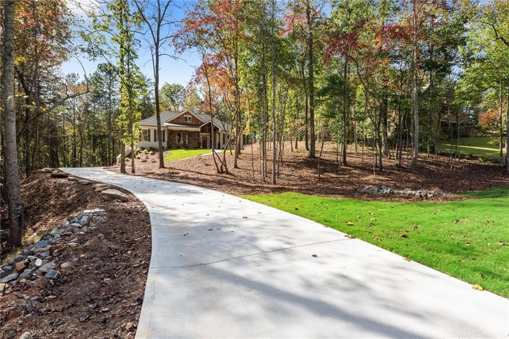 107 Carney Drive, Ball Ground, GA 30107 — most recent listing photo