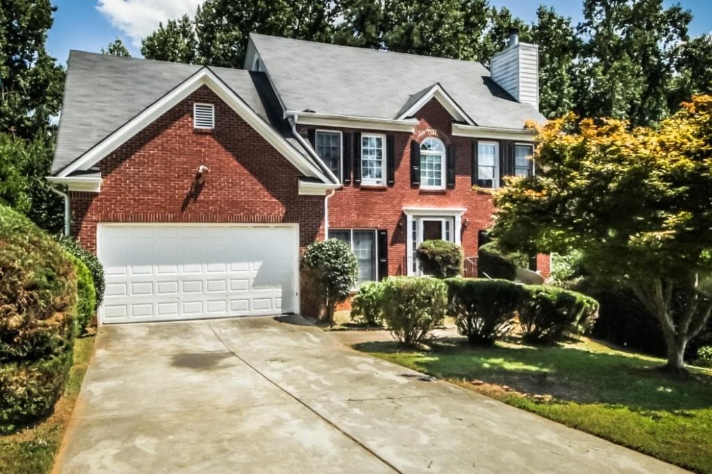 4 bedroom, 3,273 sq ft single family residence sold at 3532 Cherry View Place, Decatur, GA 30034