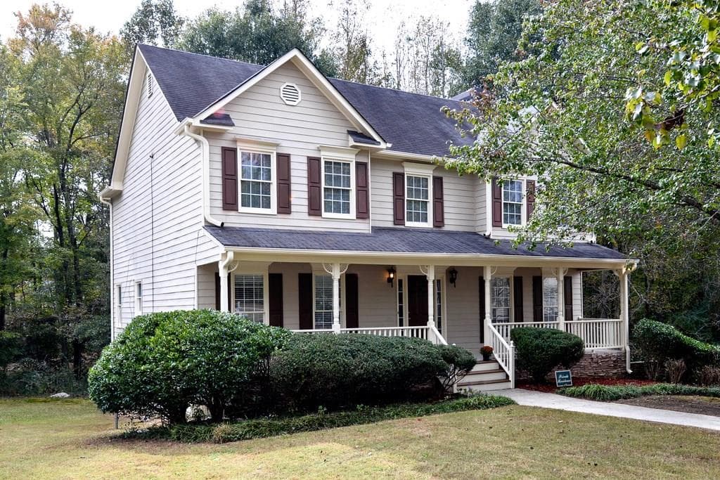 3137 BLUE HERON Pass, Powder Springs, GA 30127 — most recent listing photo