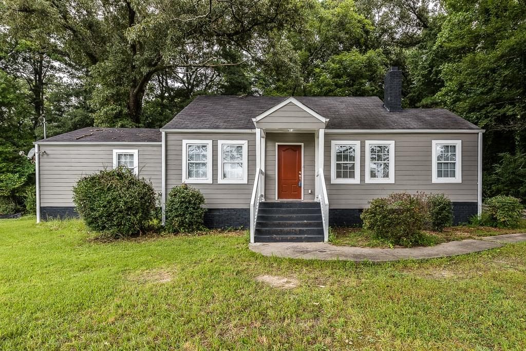 3 bedroom, 1,971 sq ft single family residence sold at 3051 DELMAR Lane, Atlanta, GA 30311