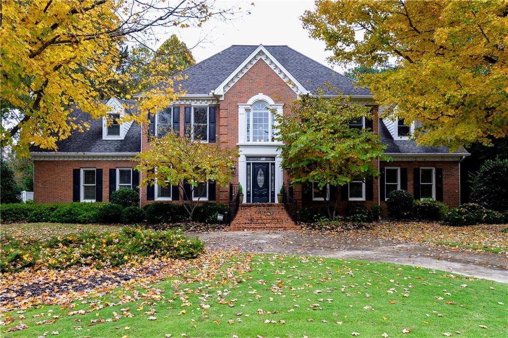 9195 Prestwick Club Drive, Johns Creek, GA 30097 — most recent listing photo