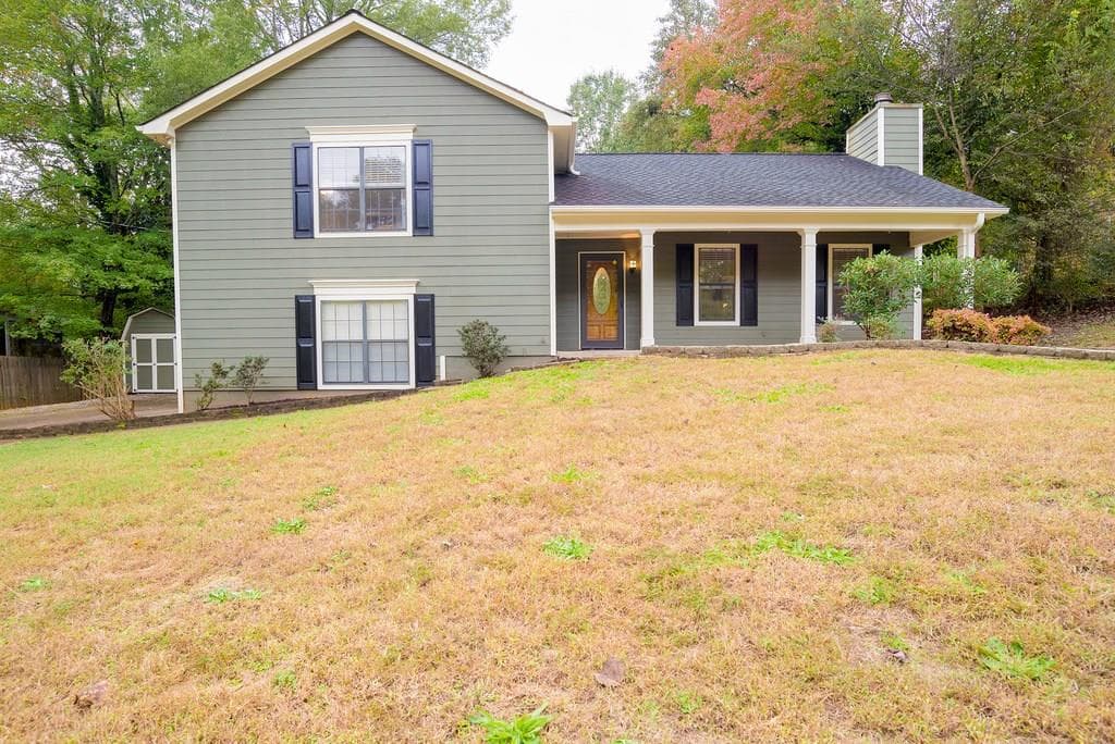 4989 TURTLE ROCK Drive, Marietta, GA 30066 — most recent listing photo