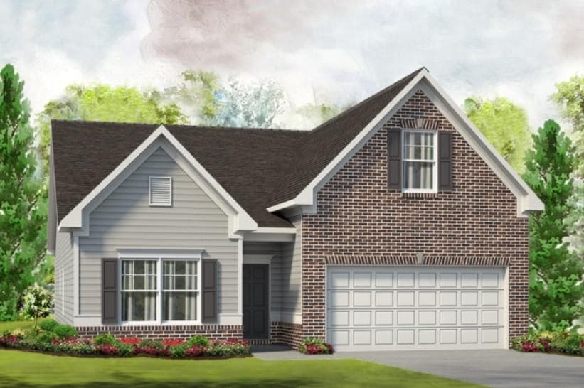 221 Woodford Drive, Canton, GA 30115 — most recent listing photo