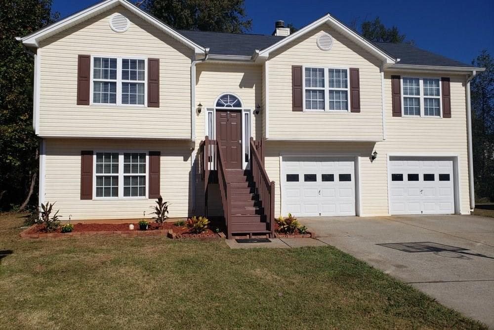 5 bedroom, 1,474 sq ft single family residence sold at 124 Ashland Park Court, Lawrenceville, GA 30045