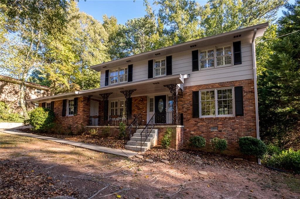 4948 Springfield Drive, Atlanta, GA 30338 — most recent listing photo
